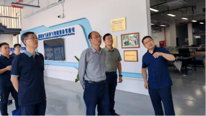 市輸變電產(chǎn)業(yè)鏈專班赴西藏、四川助力企業(yè)開拓市場——聚焦電容器及其配套設(shè)備產(chǎn)業(yè)發(fā)展